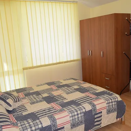 Hotel Eva Hotell Ravda