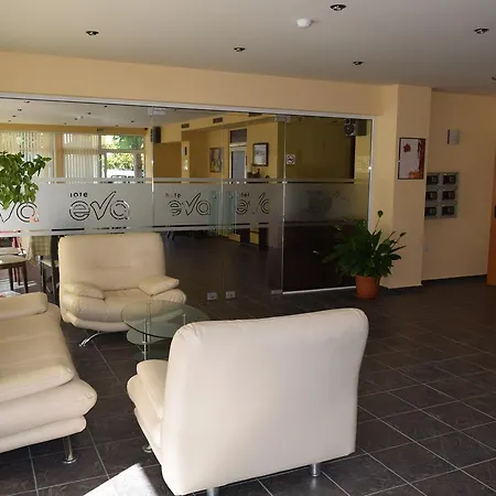 Hotel Eva Hotell Ravda