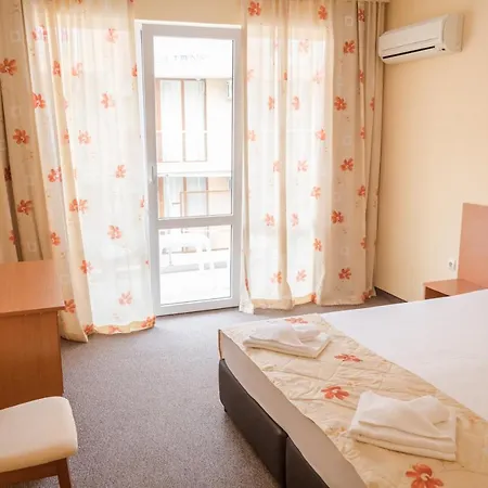 Hotel Eva Hotell Ravda