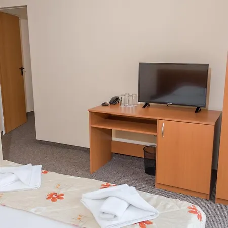 Hotel Eva Hotell Ravda