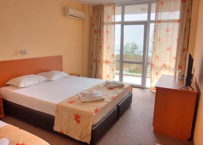 Hotel Hotel Eva Ravda