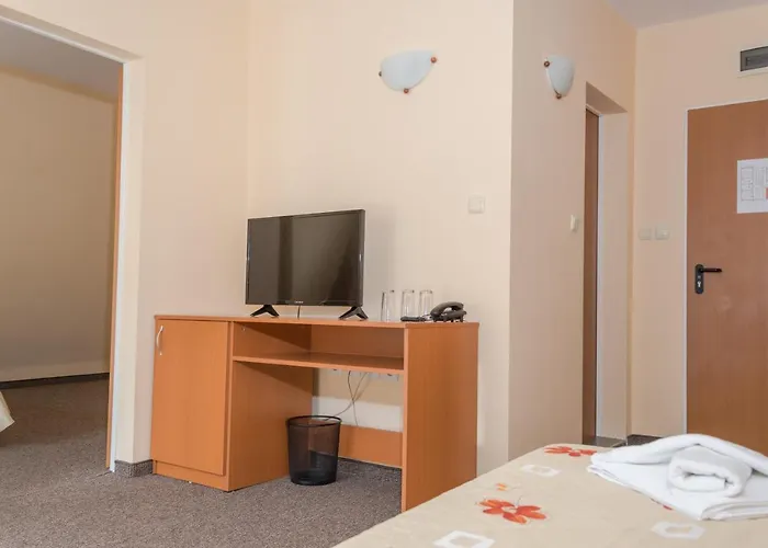 Hotel Eva Hotel Ravda