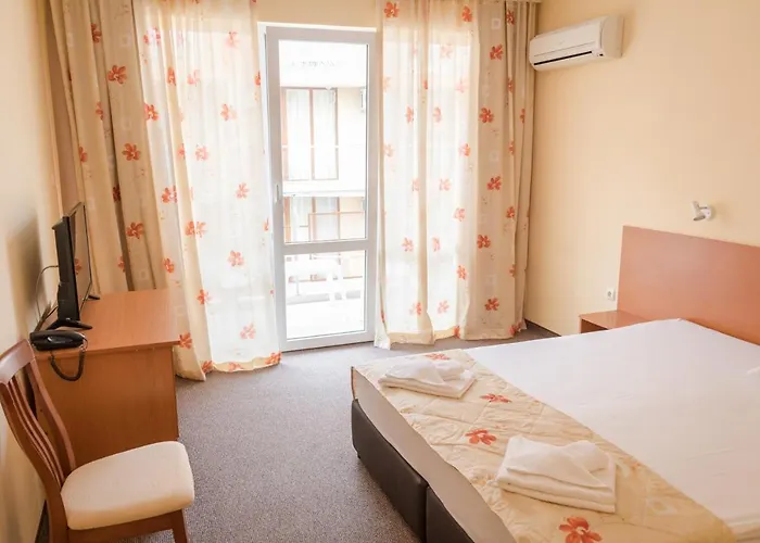 Hotel Eva Hotel Ravda