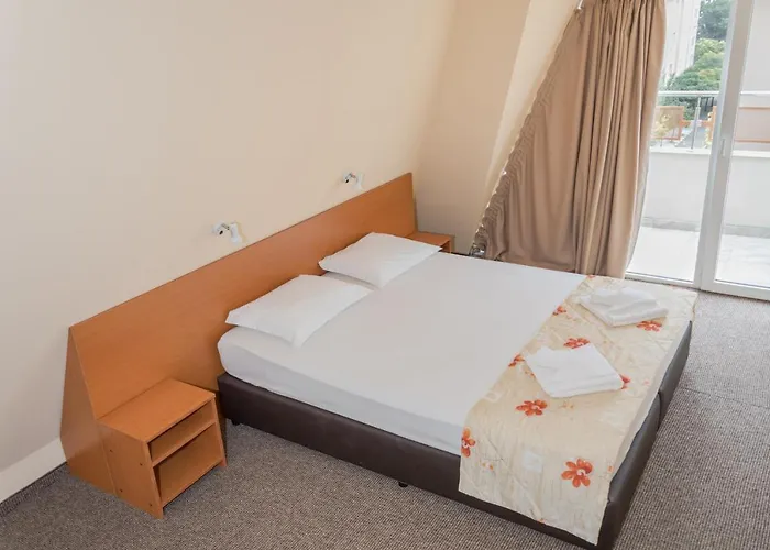 Hotel Eva Hotel Ravda