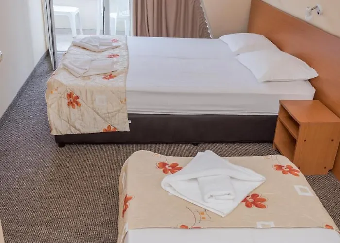 Hotel Hotel Eva Ravda