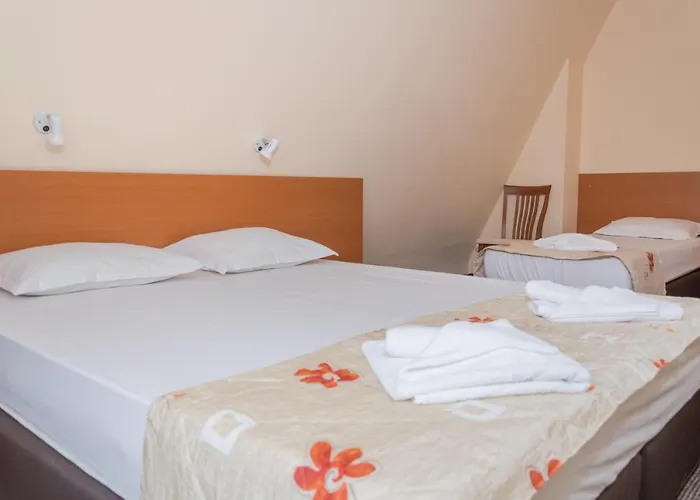 Hotel Eva Hotel Ravda